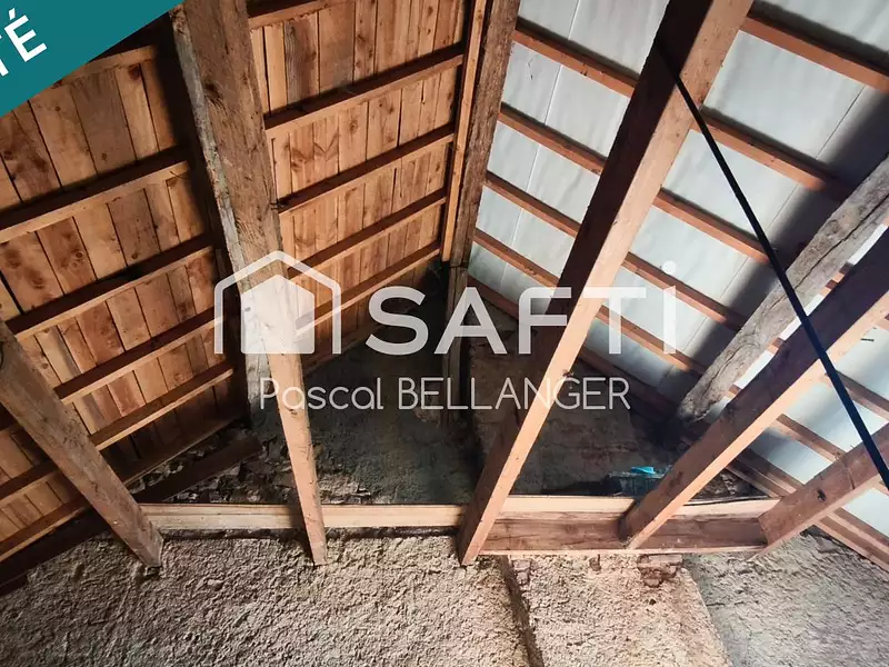 Maison, 63 m²