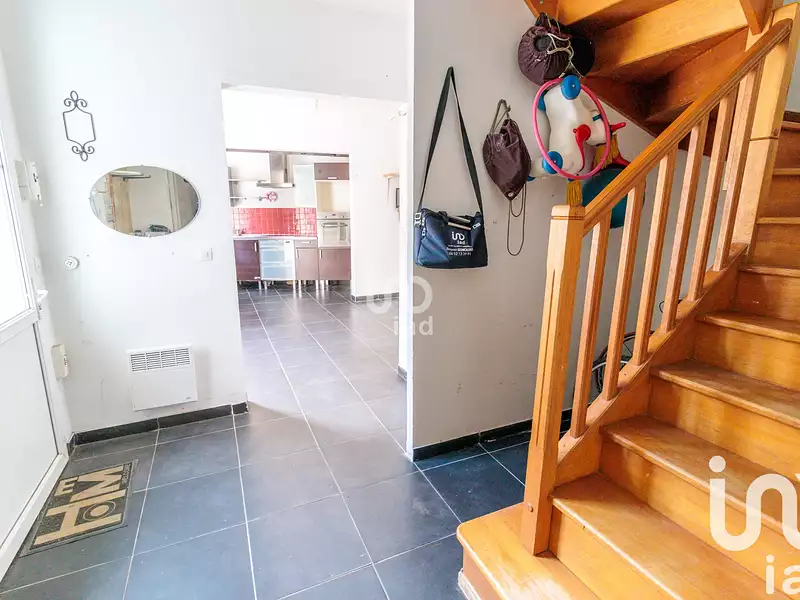 Maison, 62 m²