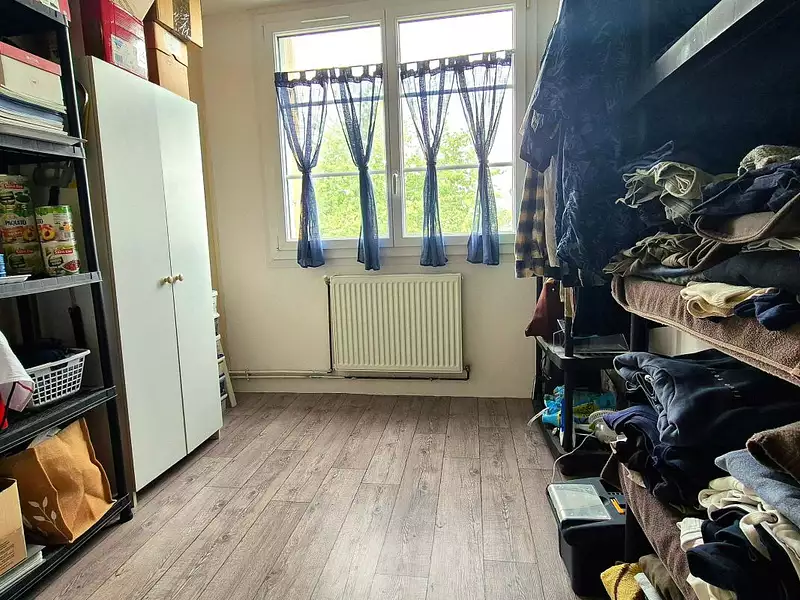 Appartement, 61 m²