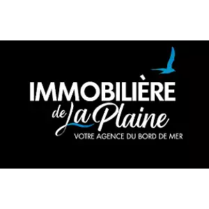 Logo de l'agence Immobiliere de la Plaine