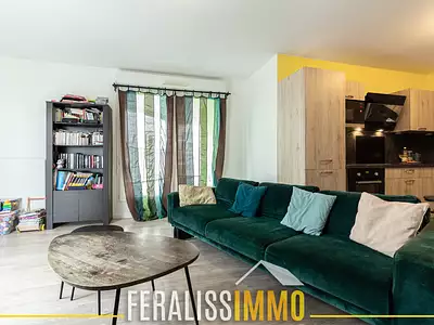 Appartement, 78,49 m²