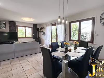 Maison, 153 m²