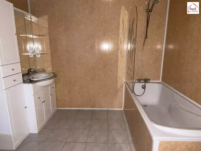 Appartement, 45,54 m²