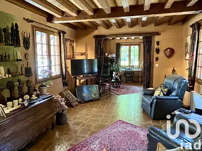 Maison, 136 m²