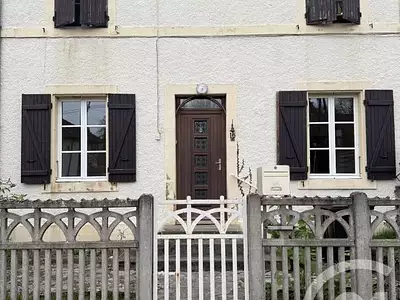 Appartement, 60,8 m²