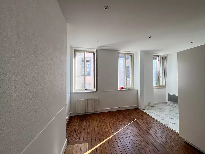 Appartement, 48 m²