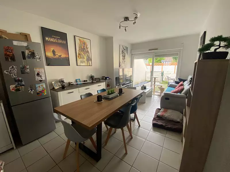 Appartement, 51,8 m²