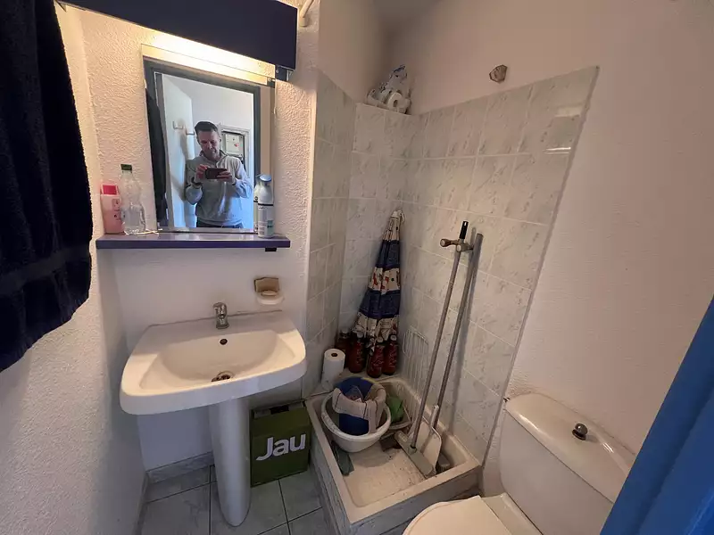 Appartement, 38,4 m²