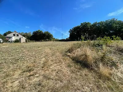 Terrain, 1 403 m²