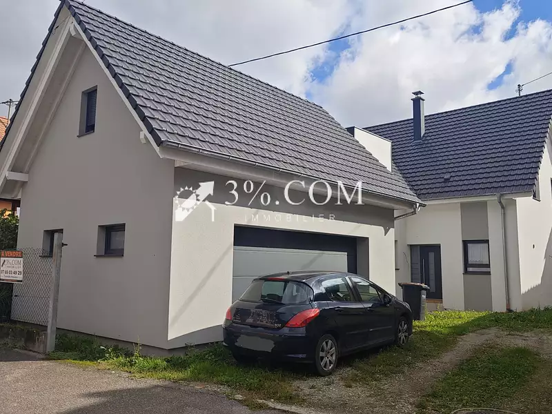 Maison, 160 m²