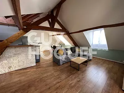 Appartement, 53,37 m²