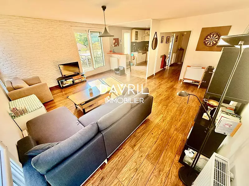 Appartement, 115 m²