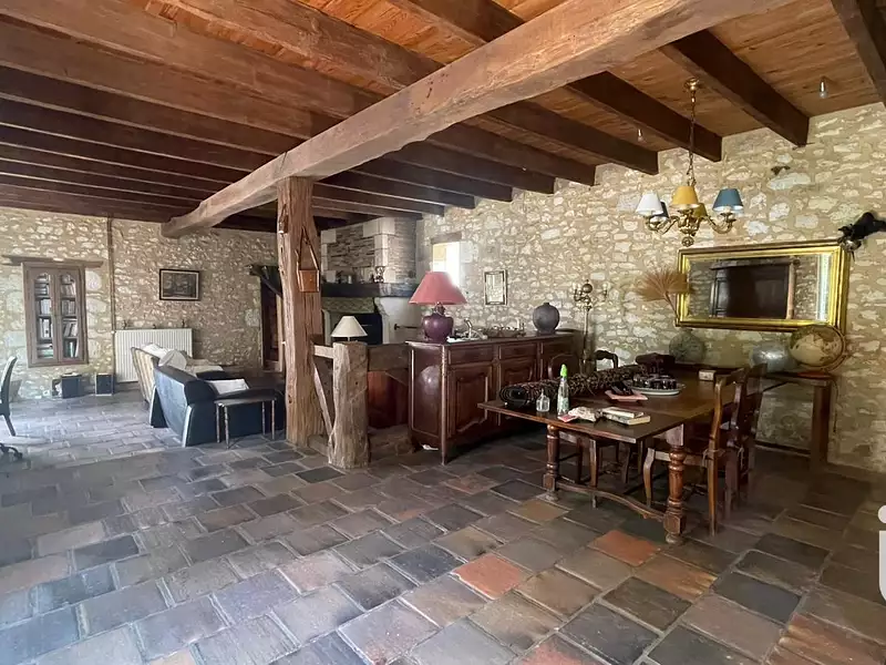 Maison, 223 m²
