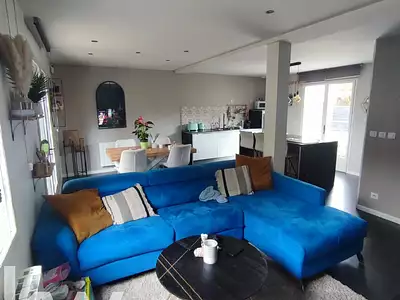 Maison, 86 m²