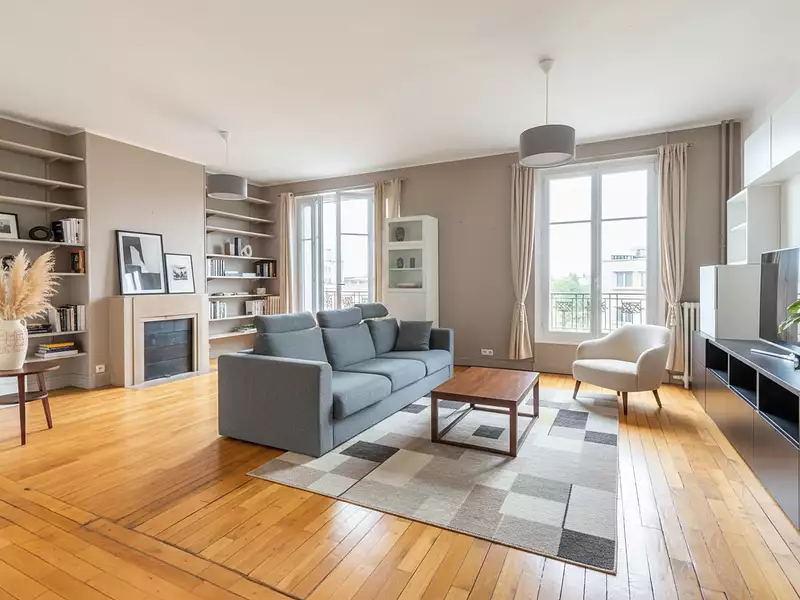 Appartement, 77,28 m²