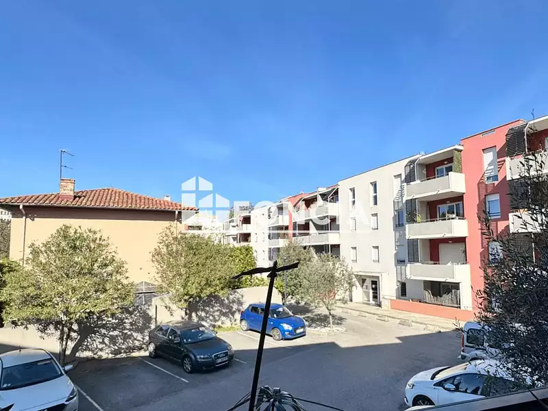 Appartement, 44 m²