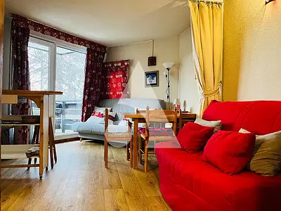 Appartement, 26,37 m²