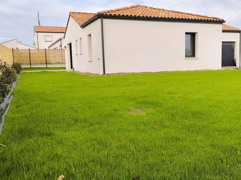 Maison, 97 m²