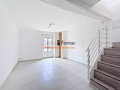 Appartement, 37,67 m²