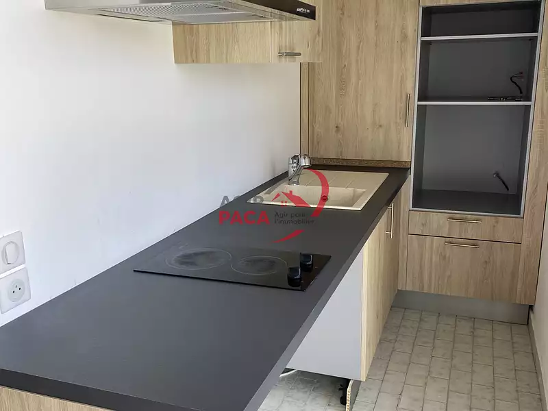 Appartement, 27 m²
