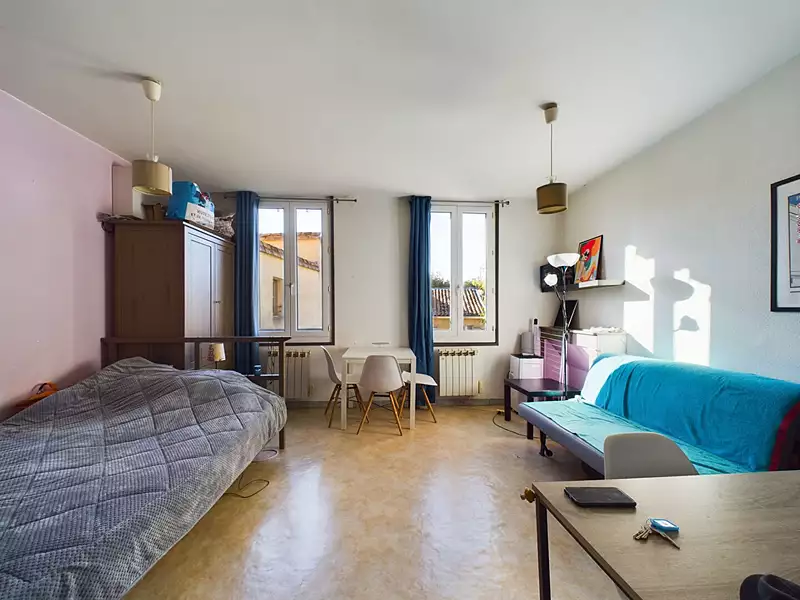 Appartement, 28,47 m²