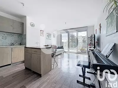 Appartement, 38 m²