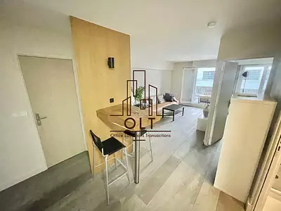 Appartement, 50 m²