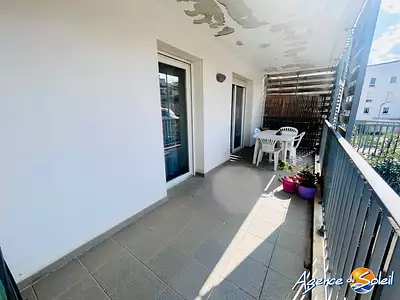 Appartement, 43,26 m²