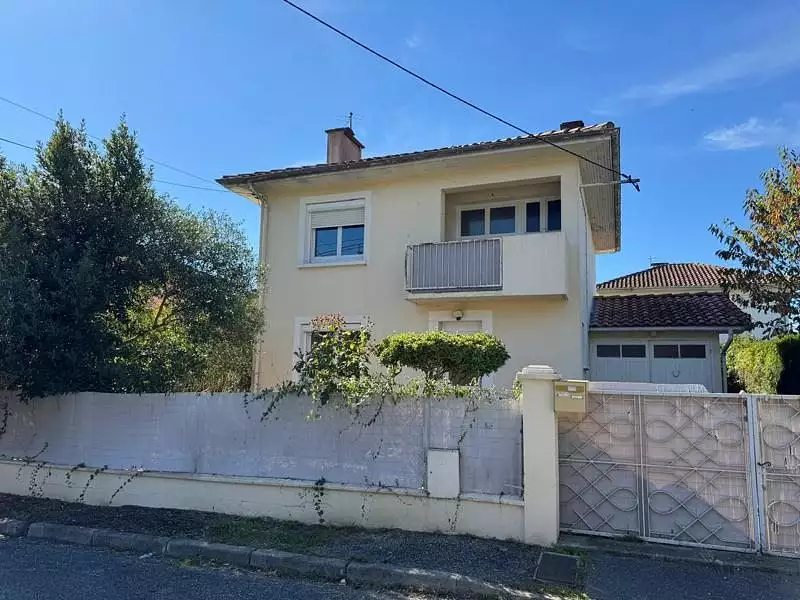 Maison, 84 m²
