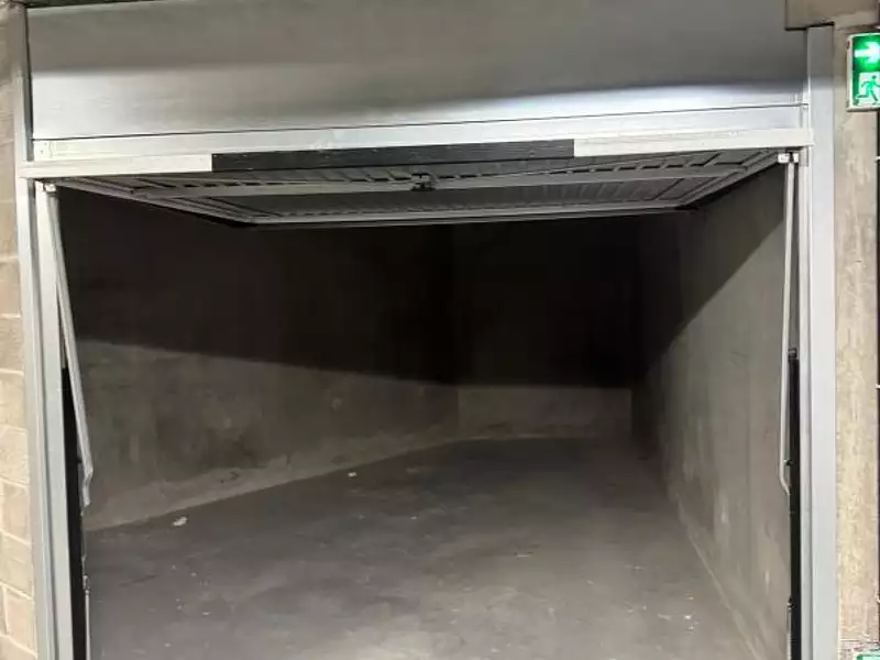 Parking, 22 m²