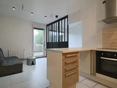 Appartement, 29,27 m²