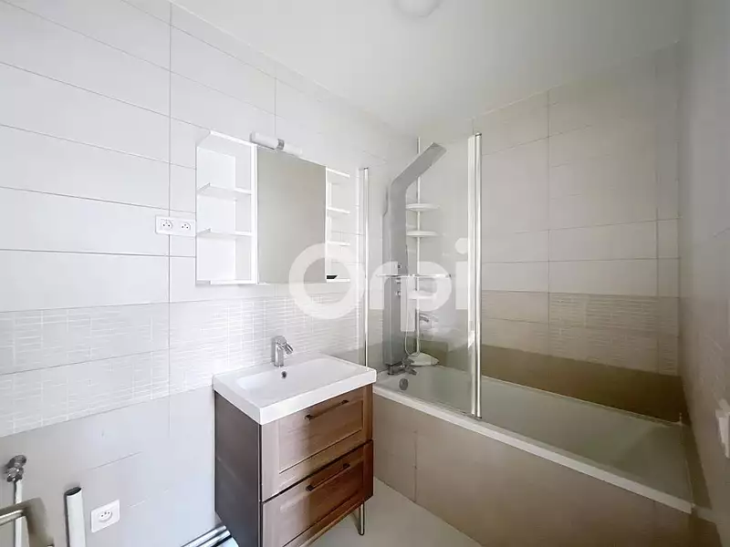 Appartement, 44 m²