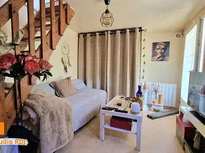 Appartement, 20,73 m²