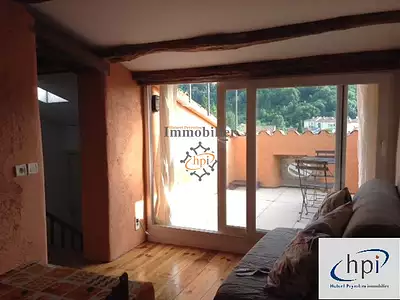 Appartement, 19 m²