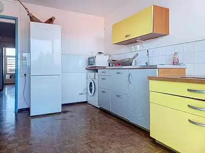 Appartement, 62 m²