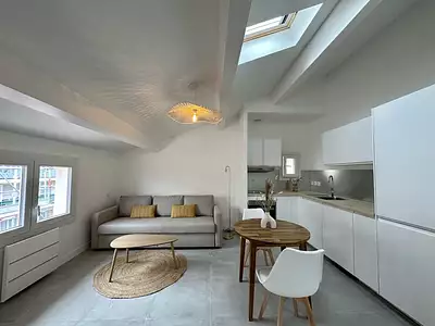 Appartement, 24,4 m²