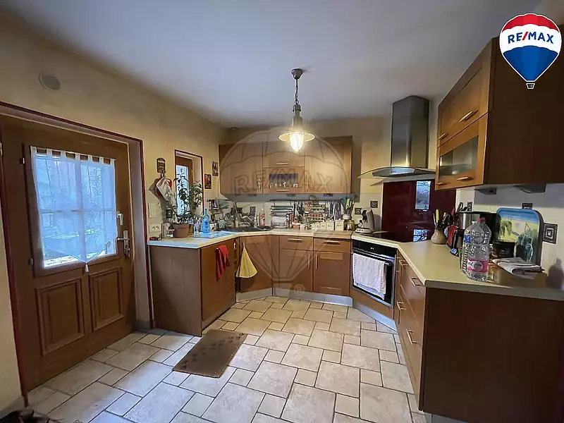 Maison, 109 m²