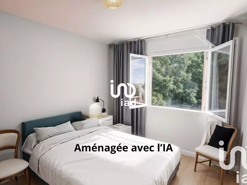 Appartement, 53 m²
