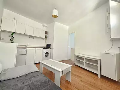 Appartement, 26 m²