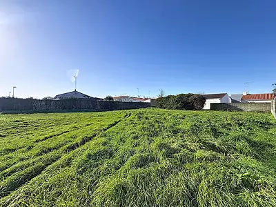 Terrain, 430 m²
