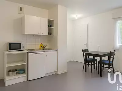 Appartement, 24 m²