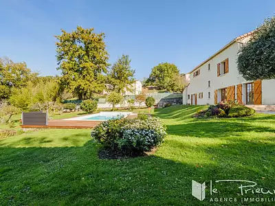 Maison, 210 m²