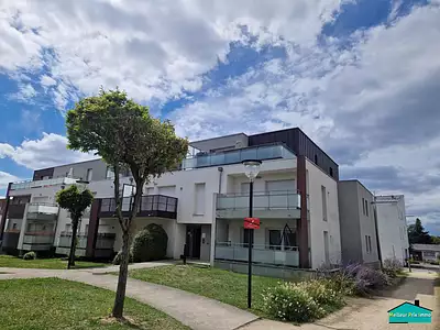 Appartement, 52,21 m²