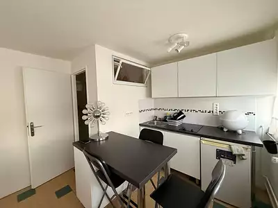 Appartement, 21 m²