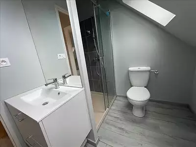 Maison, 58 m²