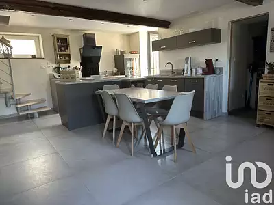 Maison, 135 m²