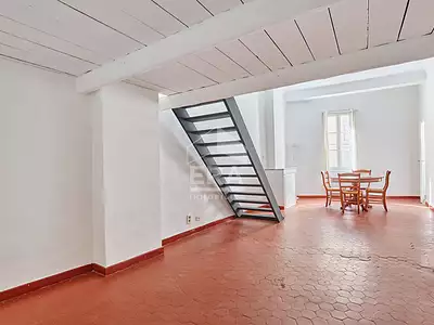 Appartement, 45 m²