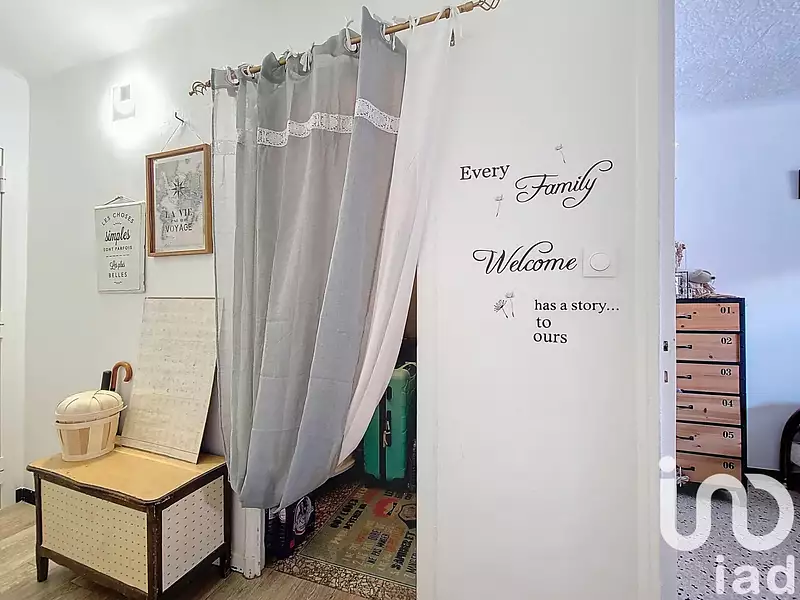 Appartement, 39 m²