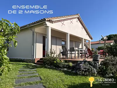 Maison, 116 m²