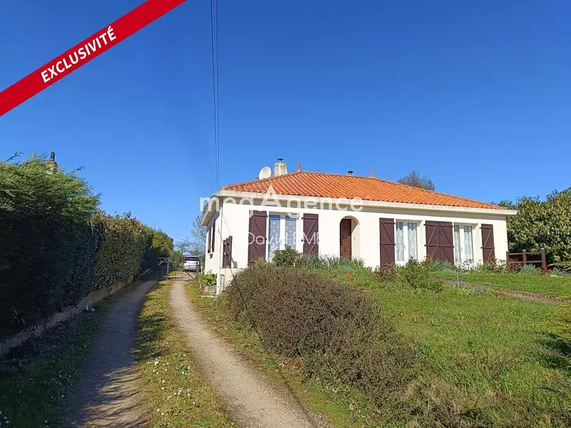Maison, 109 m²